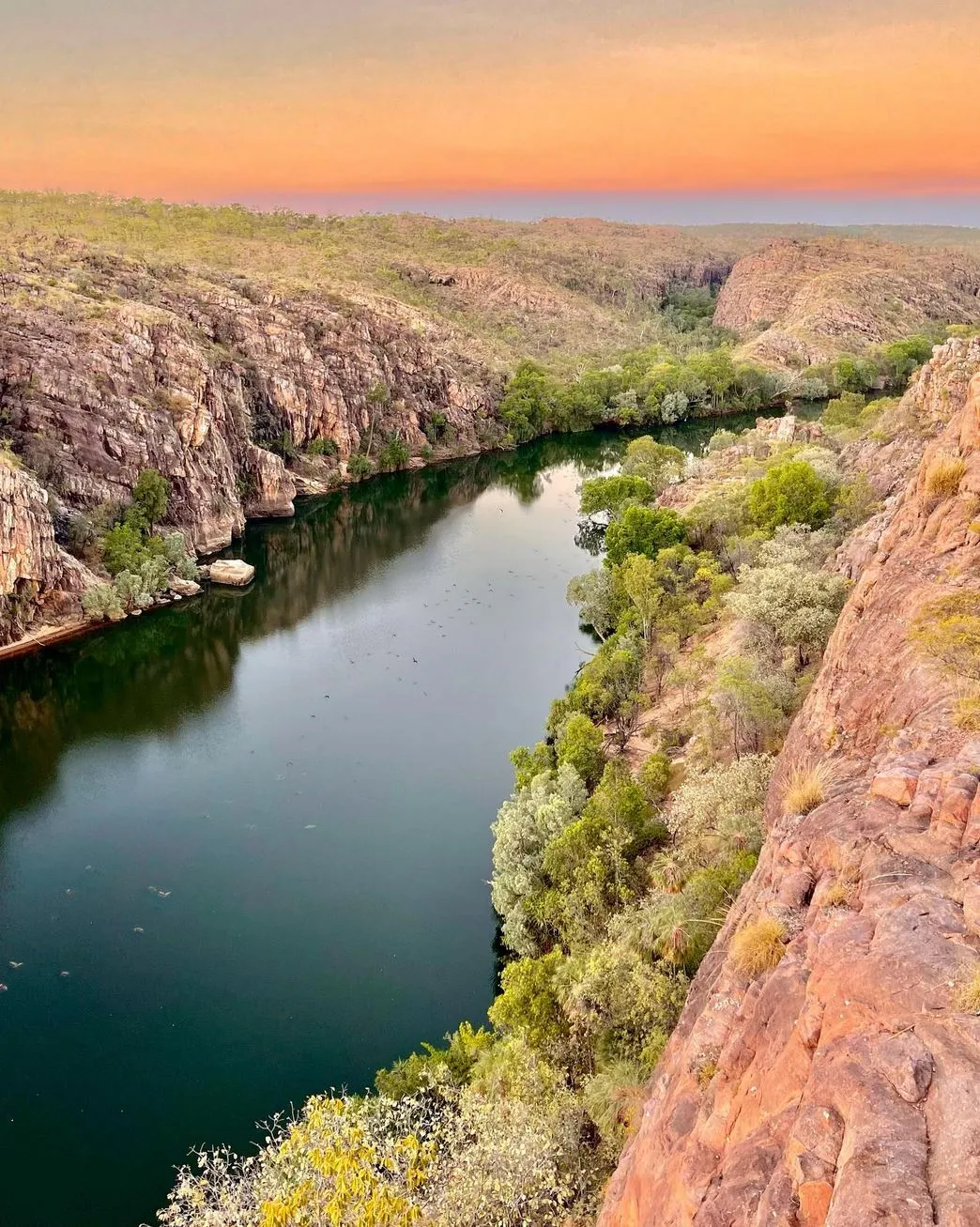 beltronicspro | Nitmiluk National Park’s Scenic Lookouts