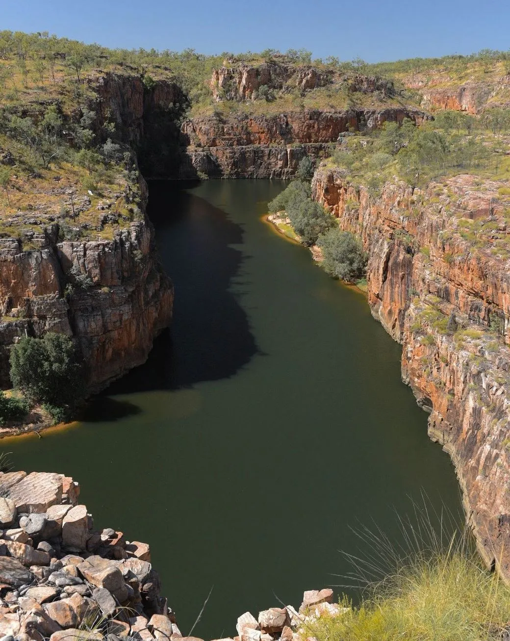 beltronicspro | Nitmiluk National Park’s Scenic Lookouts