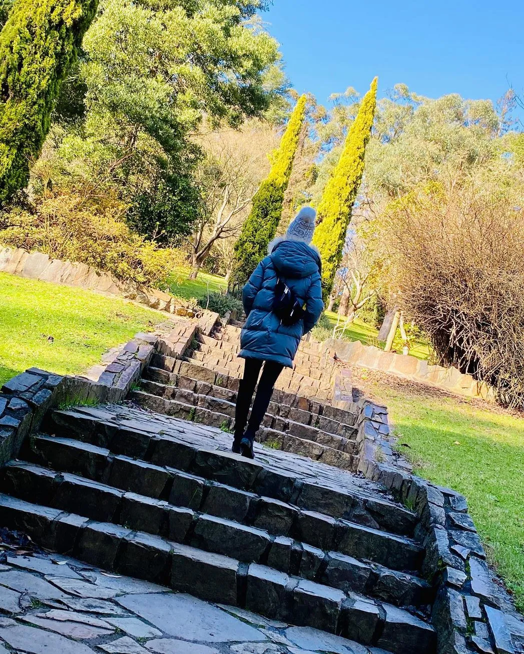 beltronicspro | Where to See Autumn Leaves in the Yarra Valley