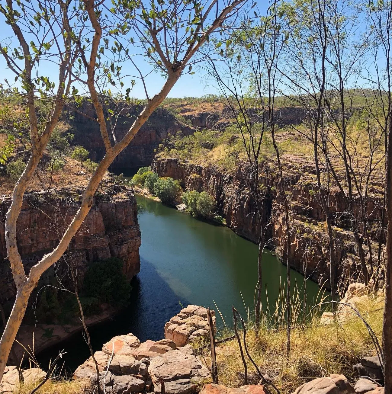 beltronicspro | Nitmiluk National Park’s Scenic Lookouts